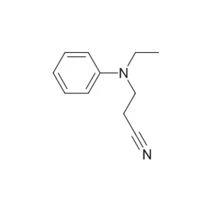 Ultra Low Moisture 0.005% Max N Ethyl N Cyanoethylaniline CAS 148-87-8 98.8% Coupling Agent For Dyeing