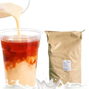 Vegetable Fat Powder Non Dairy Creamer for Coffee Packaged in Bag for Food Service Industry