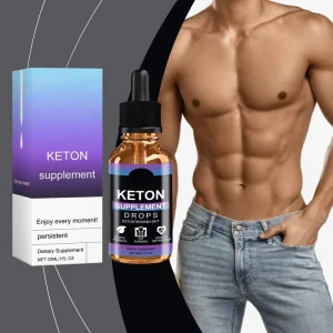 Vitamin B1 Supporting Daily Energy Metabolism Ketone Dietary Drops