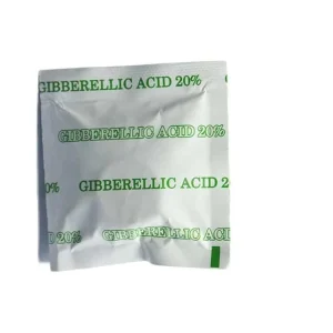 Water Soluble Gibberellic Acid (GA3) 5% Tablet Agrochemical