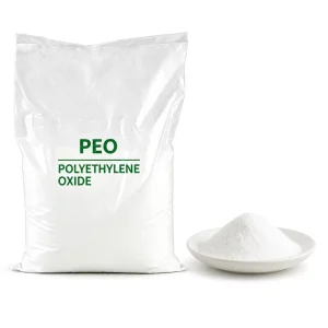 Water-Soluble Polyethylene Oxide PEO Powder for Drilling Fluid Viscosifier