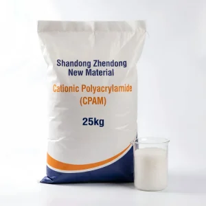 Water Treatment Chemical Polyacrylamide PAM Series