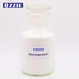 Water-soluble Alkaline Antiseptics Methyl Paraben Sodium