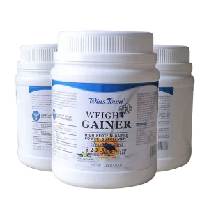 Weight Gainer Protein Powder Gym Weight Gain Foods Dietary Supplement Muscle Growth Weight Gainer Isolate Whey Protein