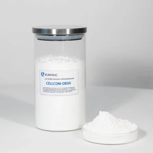 White OBSH Foaming Agent Eco-Friendly Non-Toxic Factory Supplied Blowing Agent Chemical Intermediates