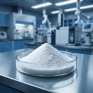 White Powder Polyacrylamide Chemical Auxiliary Agent 9003-05-8 Polyacrylamide Polymer Nonionic