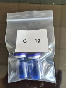 Wuhan PNQ supply High purity GHK CU