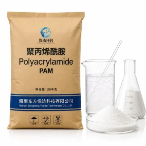 YD-AP20U Ultra-High Molecular Weight Low-Adsorption Anionic Polyacrylamide for Polymer Flooding EOR