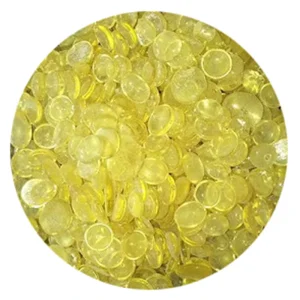 Yellow to Amber Glass Solid Glycerol Ester of Hydrogenated Rosin CAS No. 65997-13-9