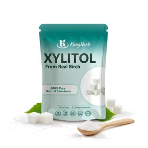 Zero Calorie Xylitol Bulk Powder 1 1 Sugar Substitute for Baking and Drinks Low Carb Keto Friendly Sweetener Retail or Bulk