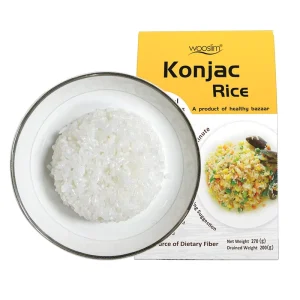 Zero Fat Konjac Noodle Instant Ready to Eat Meal Shirataki Pasta Gluten Free Konnyaku Food Keto Bulk Bag